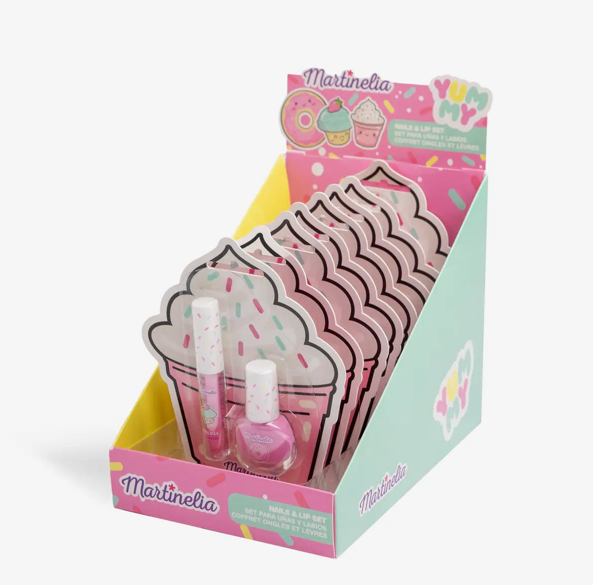 Martinelia Yummy Sweet Treats Glam Set