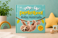 Pop-Up Peekaboo Baby Animals | Interactive Baby Book (1–3 Years)