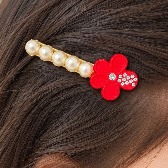 kids Hair Clips Set 5 in 1