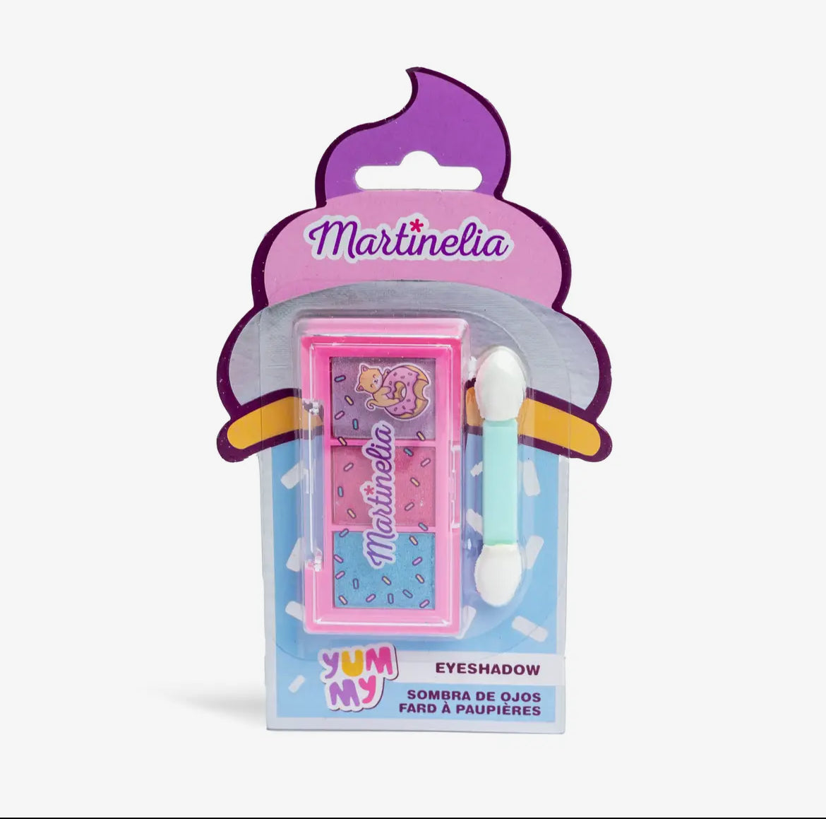 Martinelia World Eye Kids Eyeshadow Palette