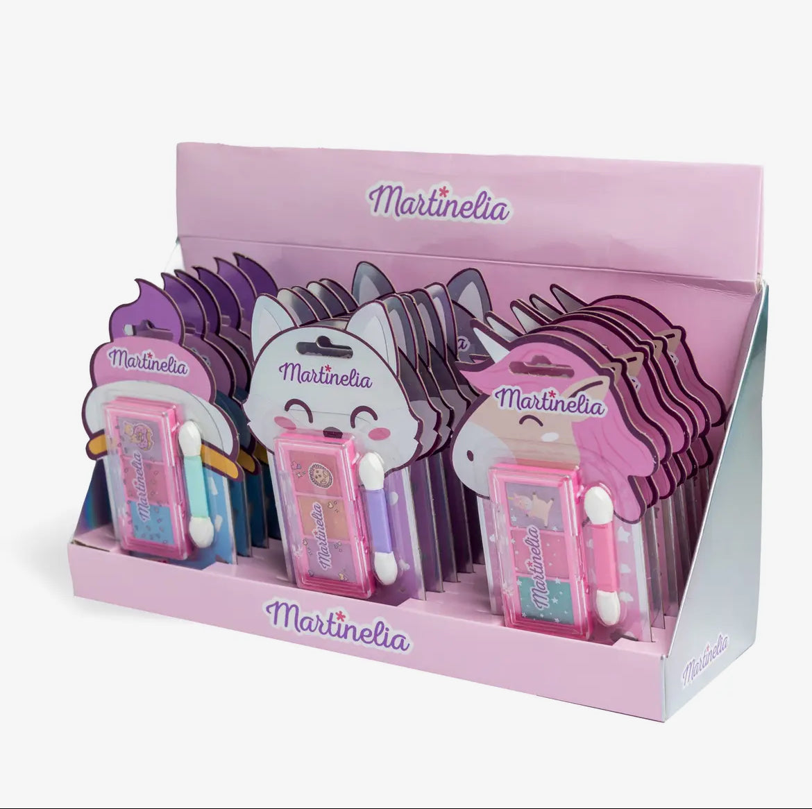 Martinelia World Eye Kids Eyeshadow Palette