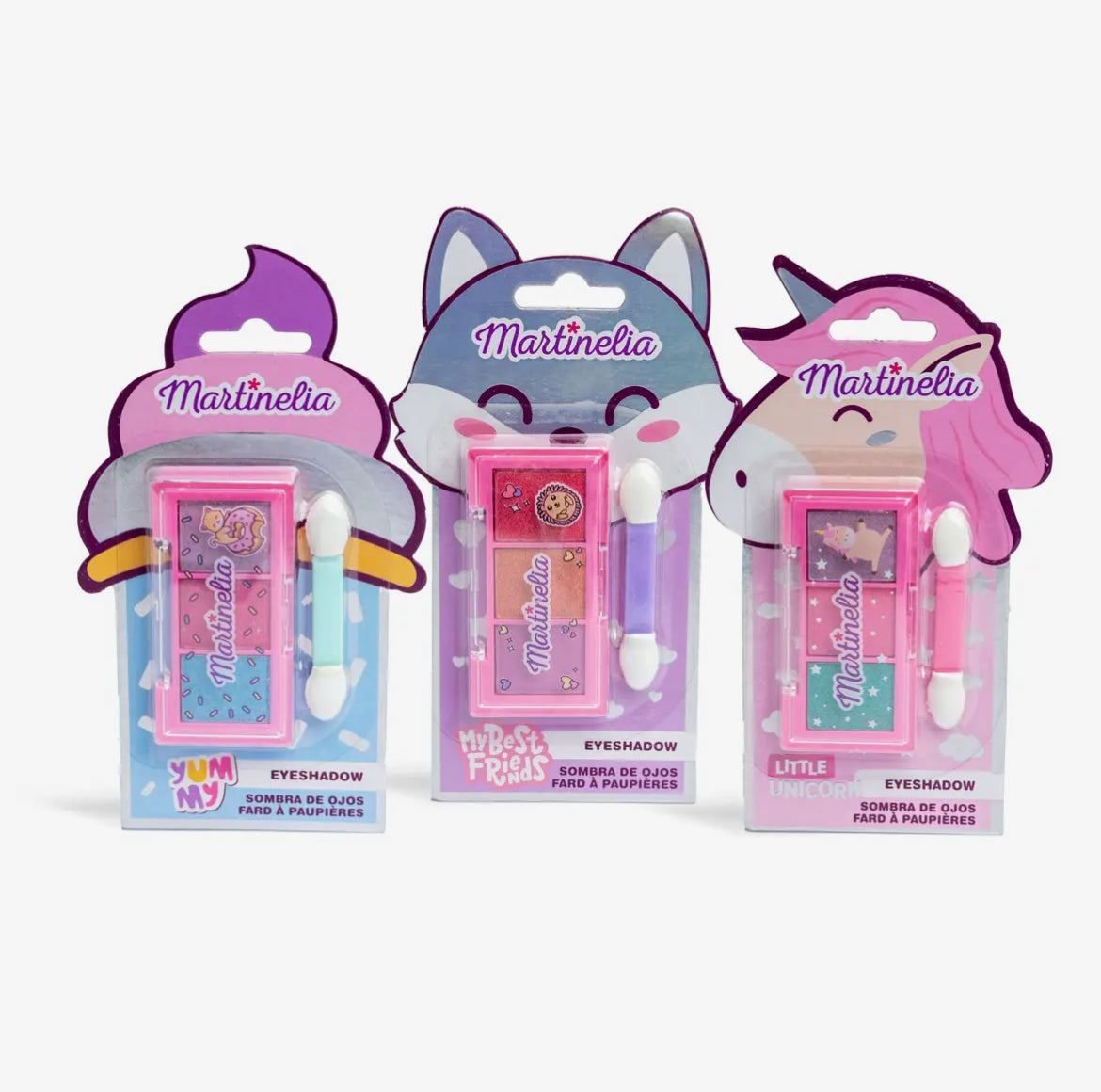 Martinelia World Eye Kids Eyeshadow Palette