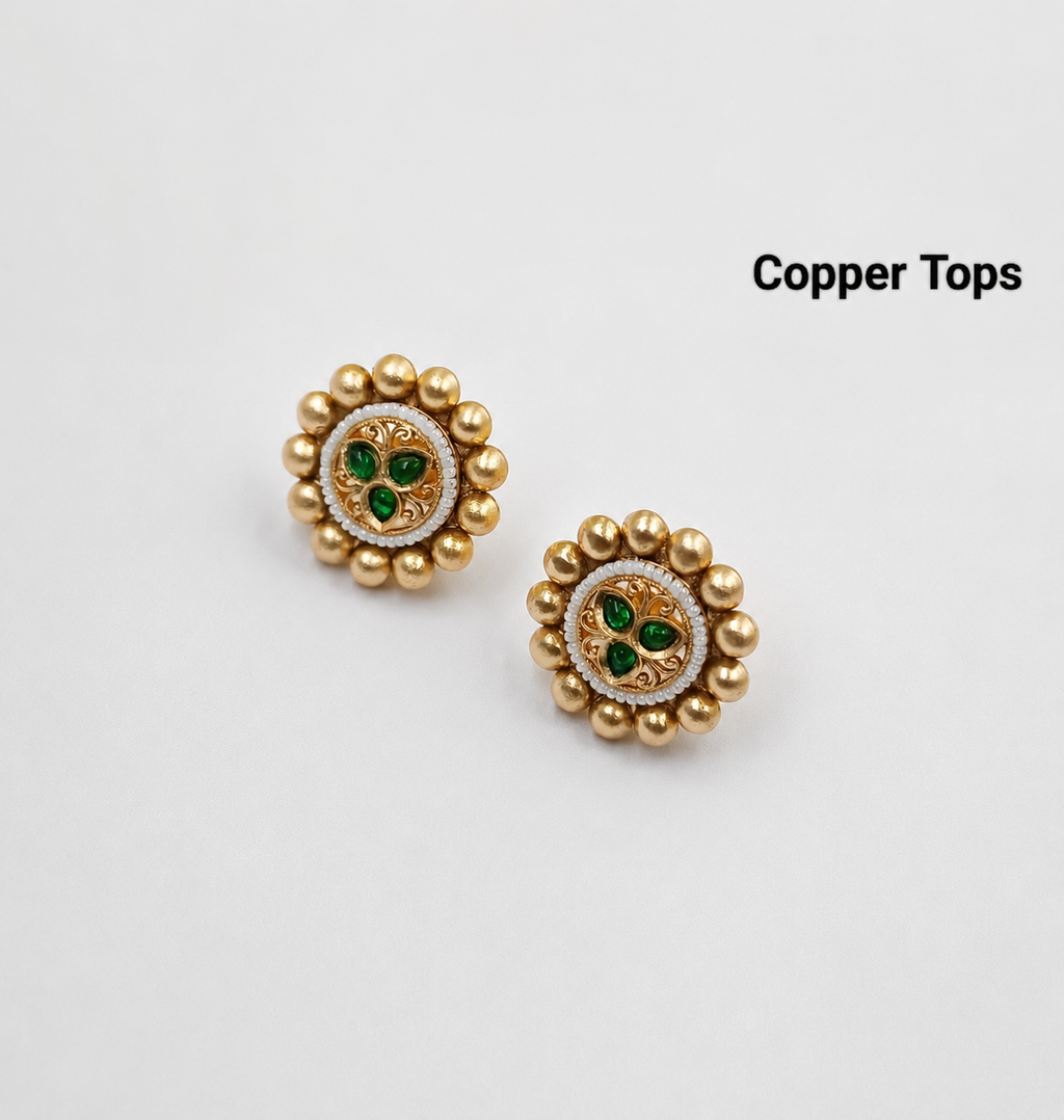 Exclusive Copper Tops