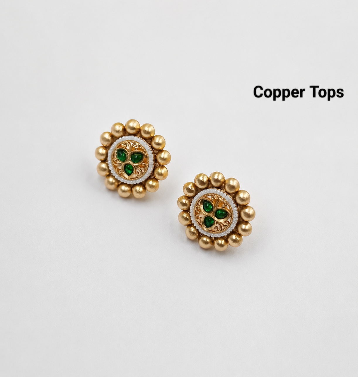 Exclusive Copper Tops