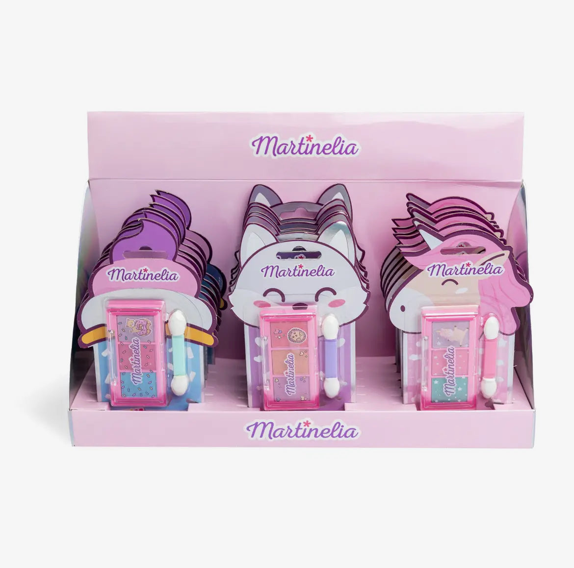 Martinelia World Eye Kids Eyeshadow Palette