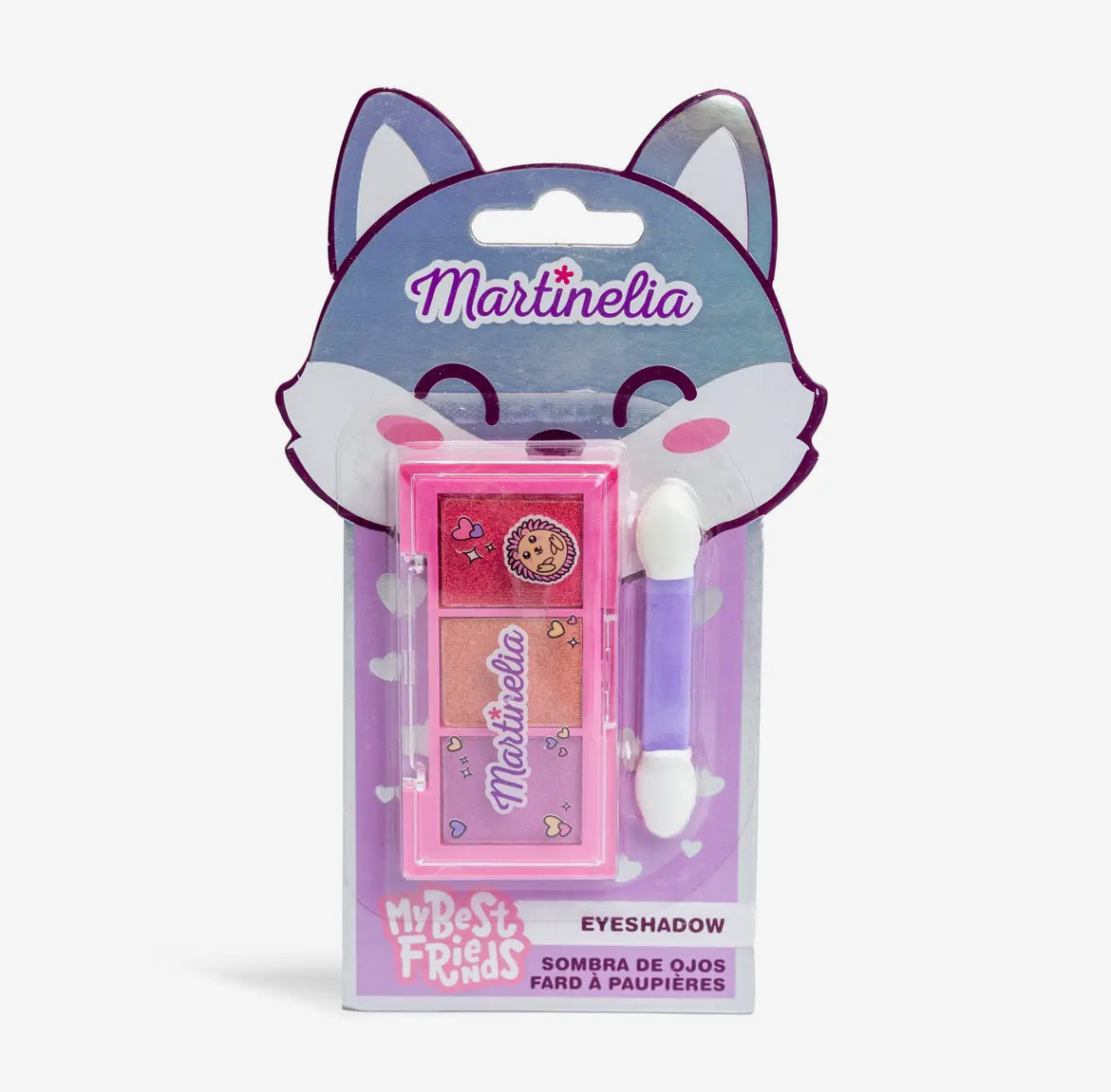 Martinelia World Eye Kids Eyeshadow Palette