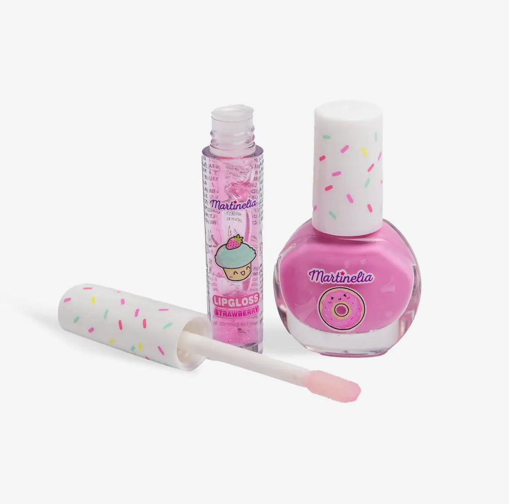 Martinelia Yummy Sweet Treats Glam Set