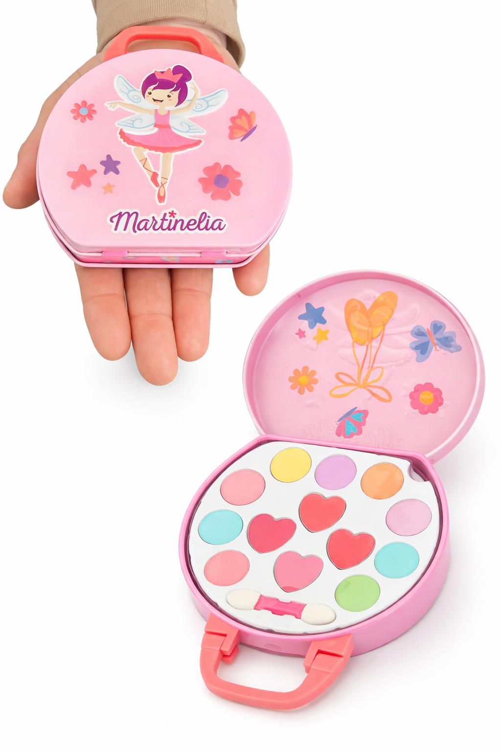 Martinelia Magic Ballet Beauty
Set Tin
