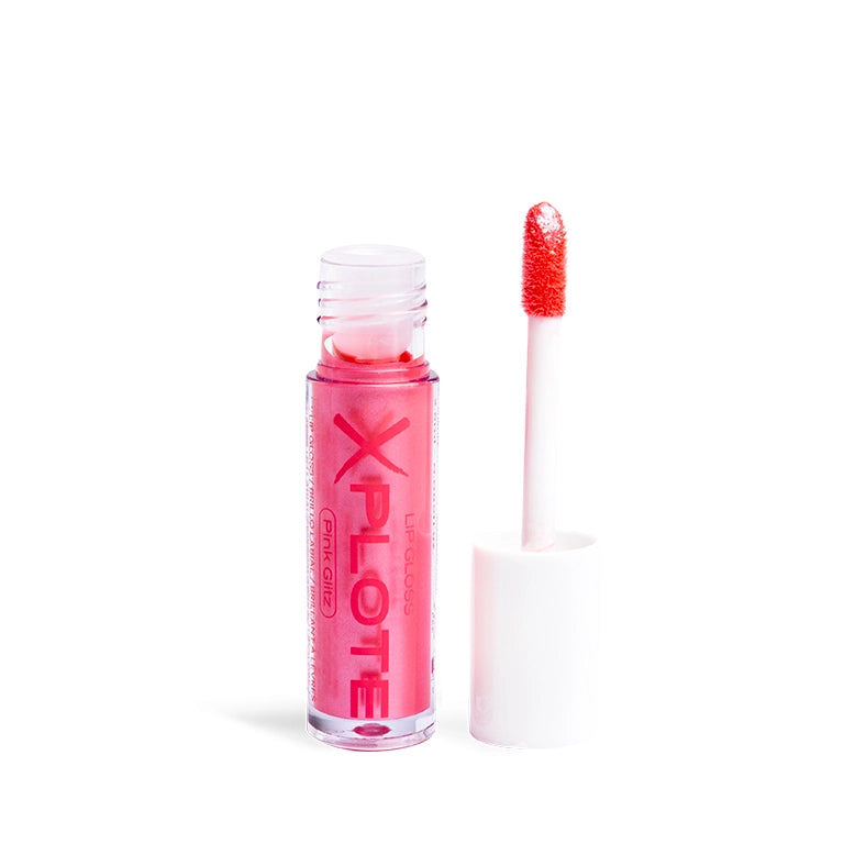 Xplote Pink Glitz Lip Gloss
