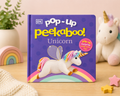 Pop-Up Peekaboo Unicorn| Interactive Baby Book (1–3 Years)