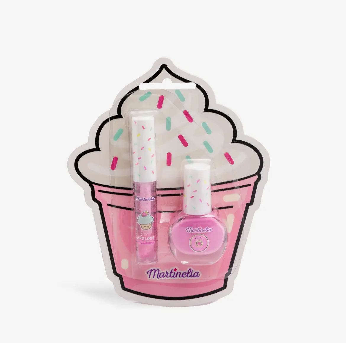 Martinelia Yummy Sweet Treats Glam Set