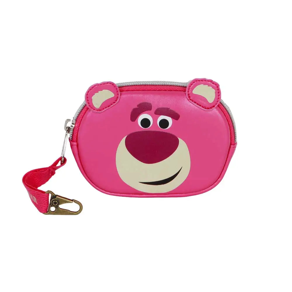 Disney Toy Story Lotso Huggin Bear-Pill Coin Purse