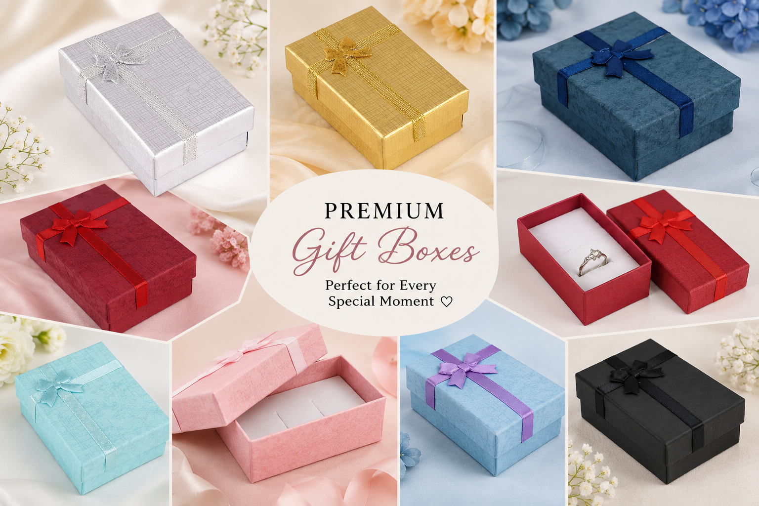 Premium Gift Boxes