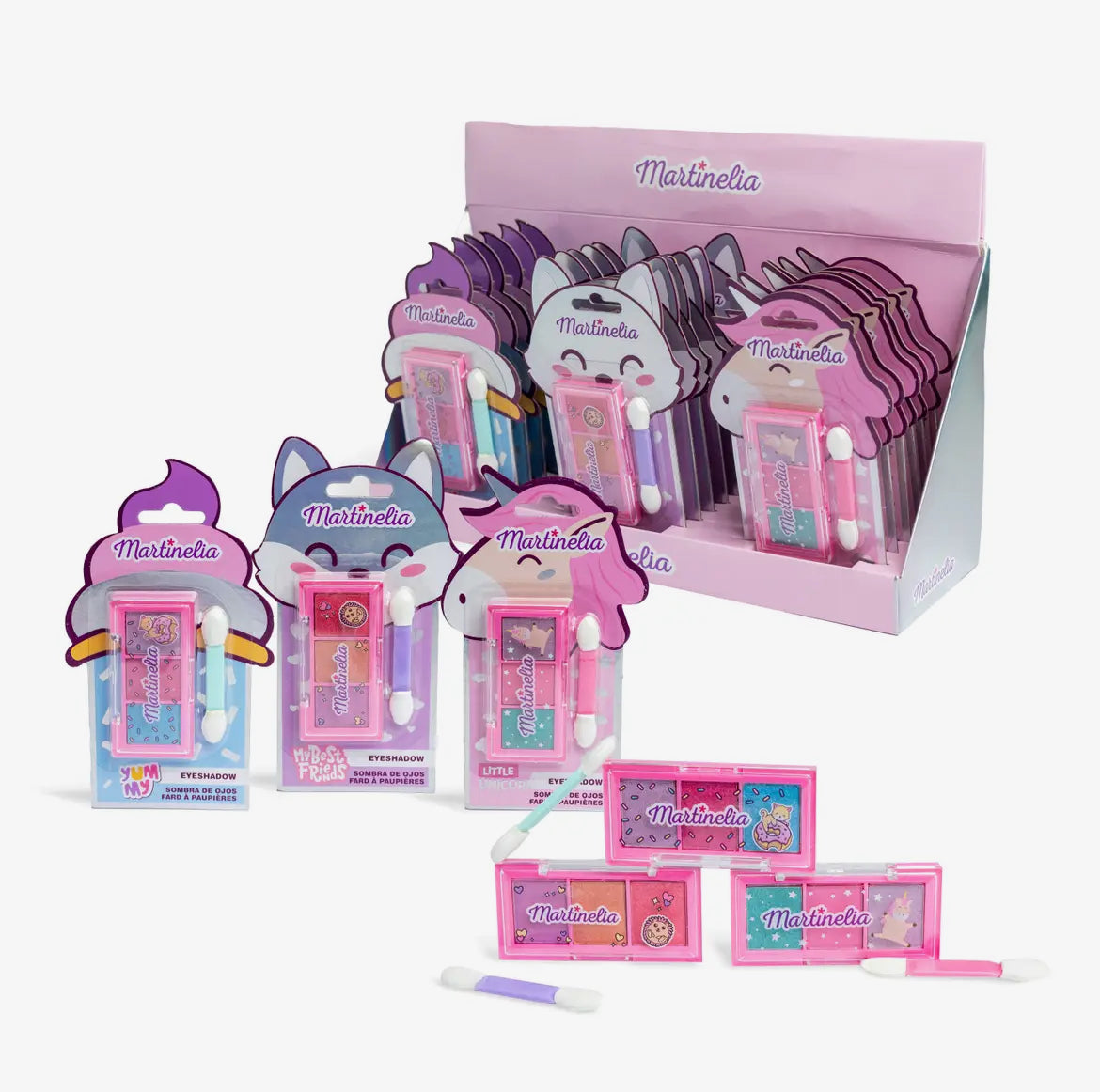 Martinelia World Eye Kids Eyeshadow Palette
