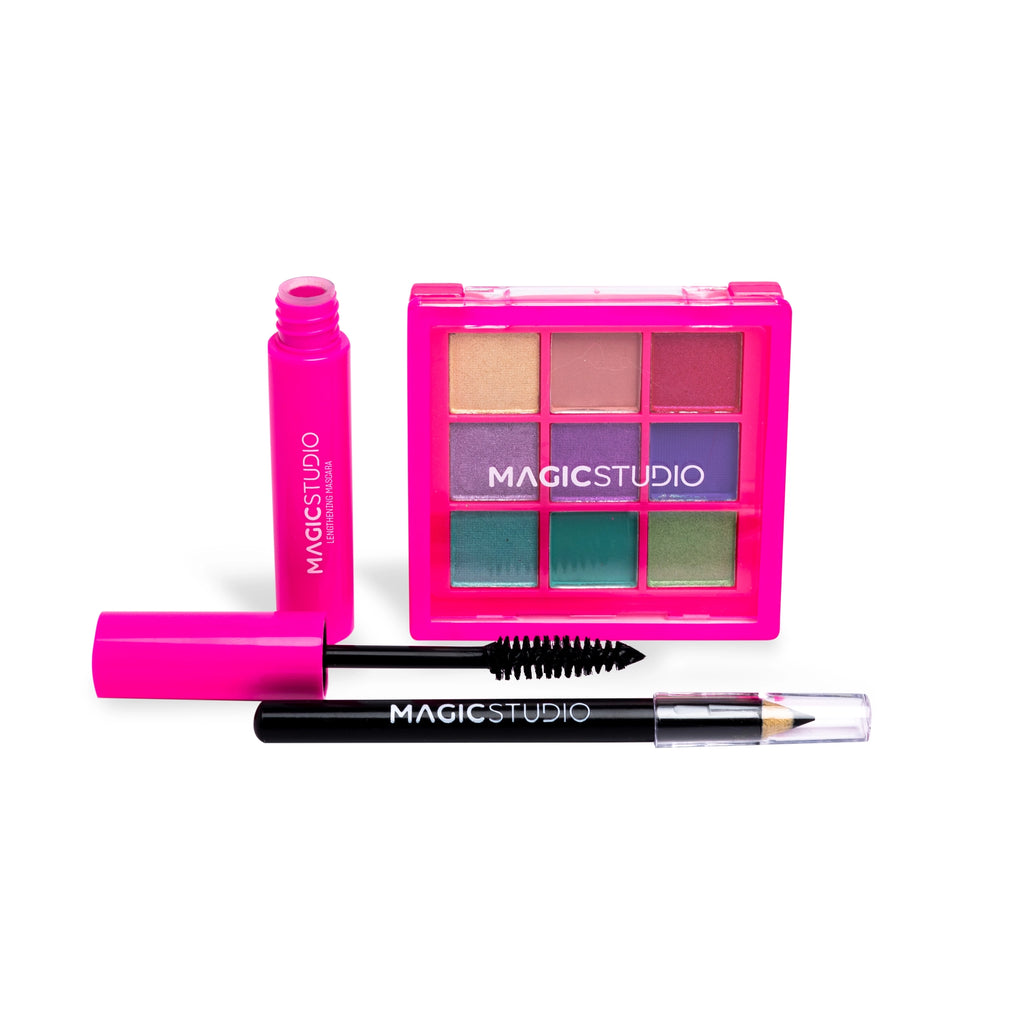 Magic Studio Pretty Girls Eye-Glam Makeup Set