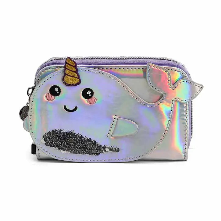 Oh My Pop! Narwhal-Wallet