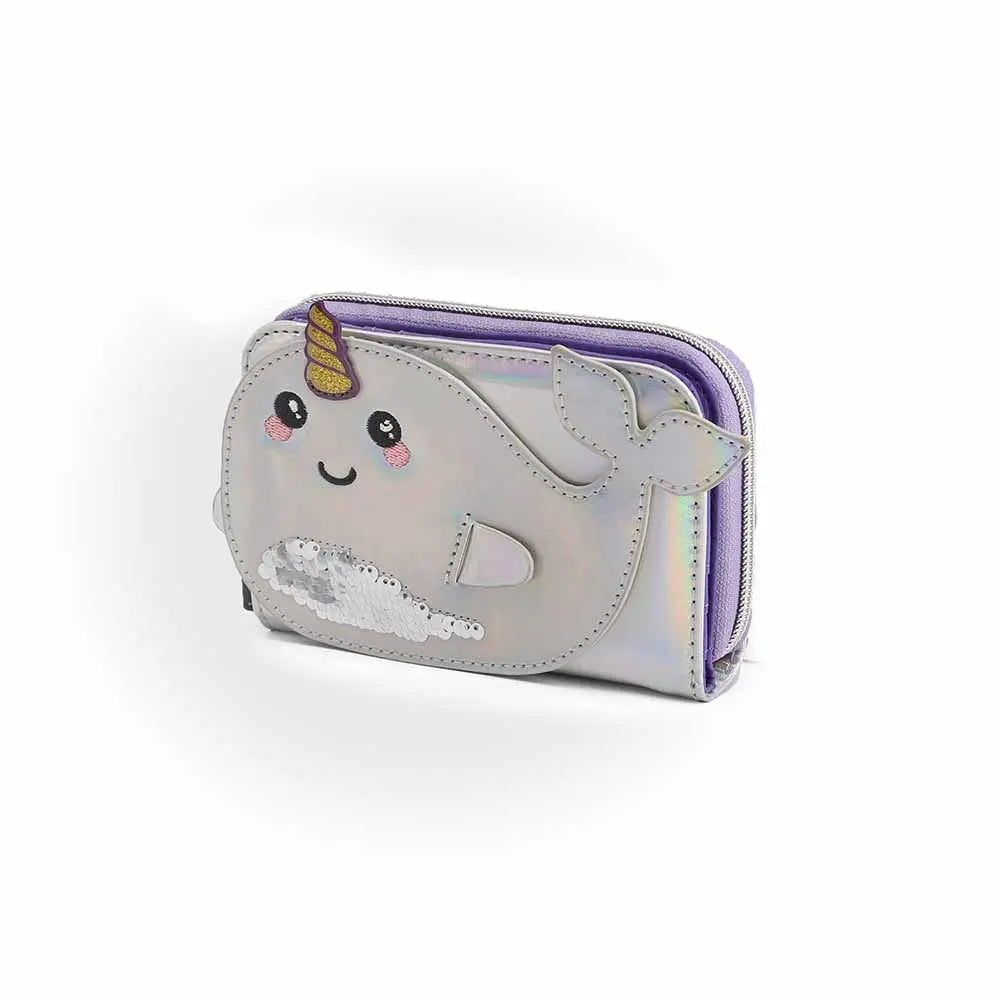 Oh My Pop! Narwhal-Wallet