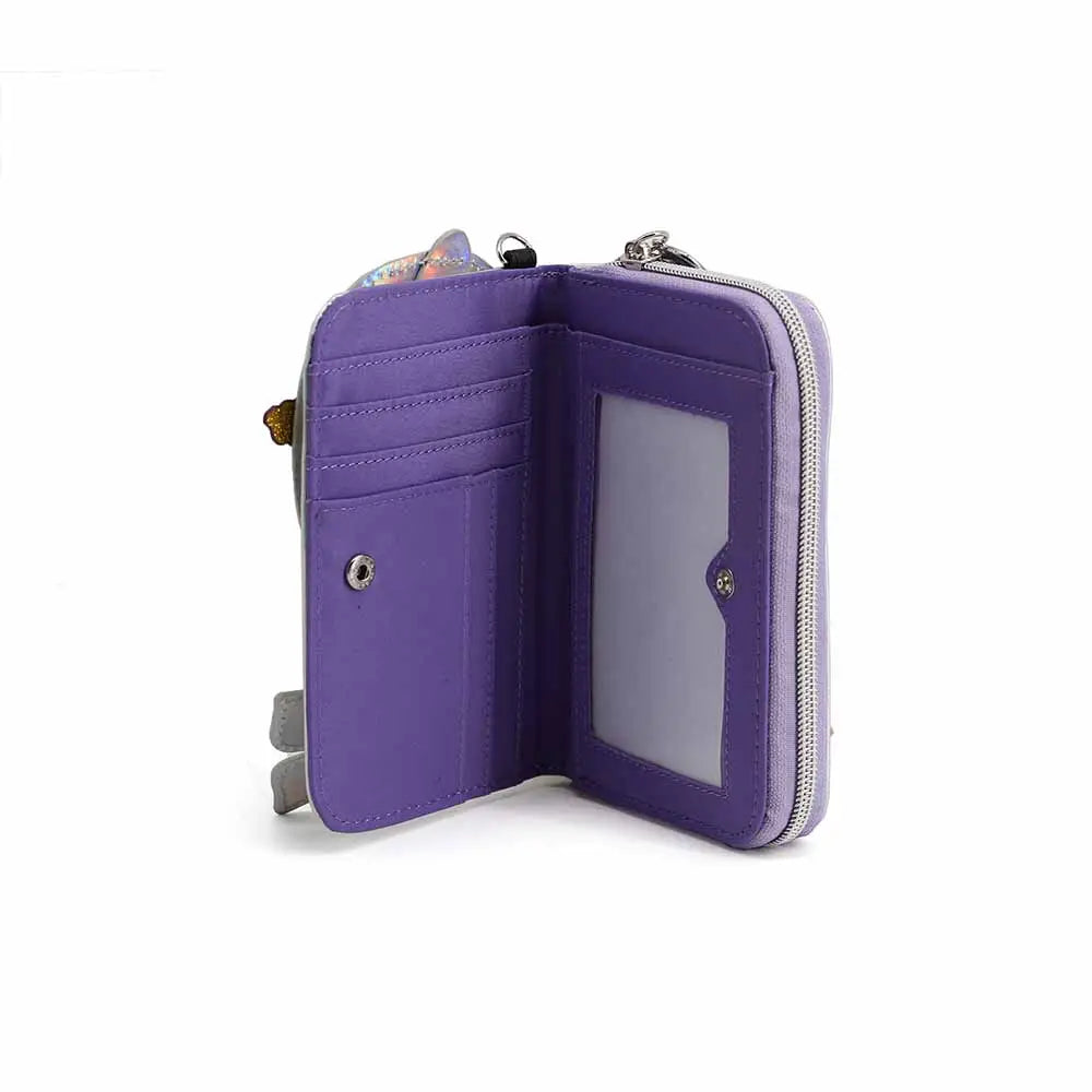 Oh My Pop! Narwhal-Wallet