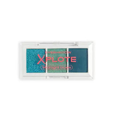 Xplote Mocha Spice Eyeshadow Palette