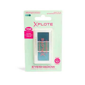 Xplote Mocha Spice Eyeshadow Palette