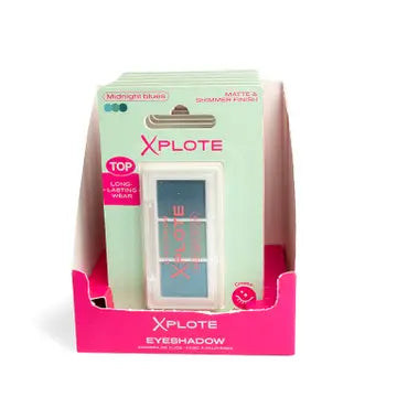 Xplote Mocha Spice Eyeshadow Palette