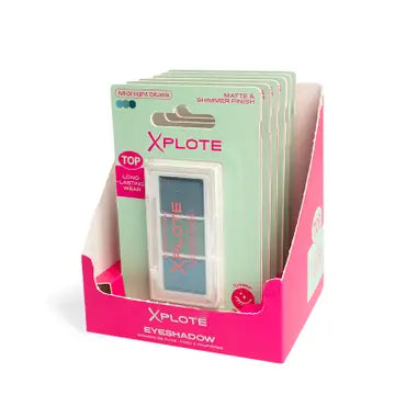 Xplote Mocha Spice Eyeshadow Palette