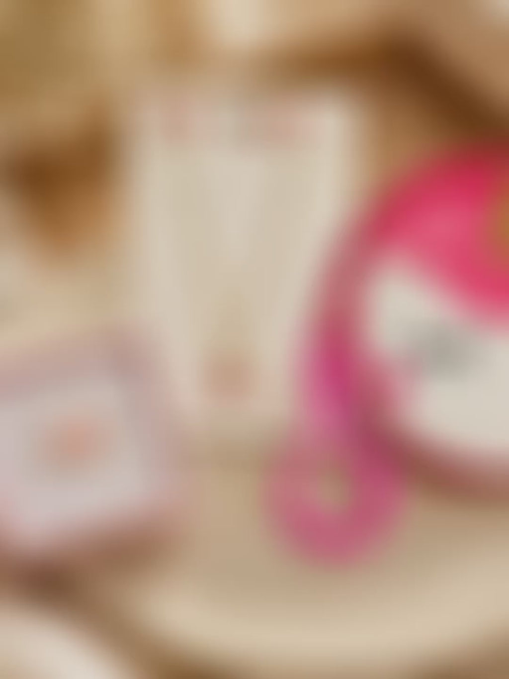 Pink Unicorn Kids Jewellery & Coin Pouch Set